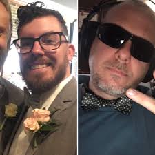 Beautiful winter wedding with live music