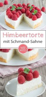 Beste Himbeertorte Mit Schmand Backen Macht Glucklich Rezept Himbeertorte Mit Schmand Backen Himbeertorte