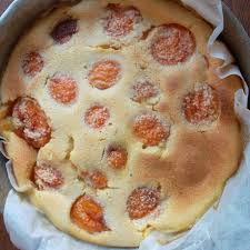 Clafoutis Abricots Amande Recette Clafoutis Aux Abricots Clafoutis Abricot Amande Recette Clafoutis
