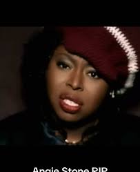 A Lady Singing Angel Stone Song I Wish I Didnt Miss You Any More