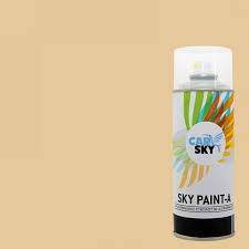 Peinture Ford brillant direct pour voiture poids-lourd et utilitaire IVORY 