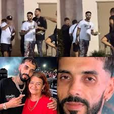 El cantante Anuel, siempre compartiendo tiempo con sus fans 🤩🙌🏼  #fblifestyle