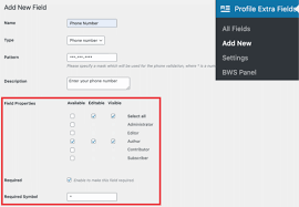 The profile picture is based on the user's email . How To Add Additional User Profile Fields In Wordpress Registration Check More At Https Www Latestblog Org How To Add Additional U User Profile Ads Wordpress