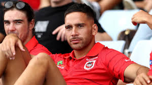 #corey norman #st george illawarra dragons #roscoe66 #footy players #nrl #rugby league. Nrl 2021 Corey Norman Facing Suspension Fine Over Sydney Street Fight Dragons News