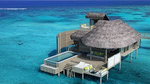 Each overwater villa comes with an inability plunge pool as well. The Maldives Overwater Villas Vs Beach Villas Turquoise Holidays
