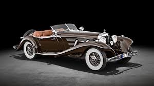 Mercedes Benz 500k 1934 Autos Clasicos Coches Clasicos Autos