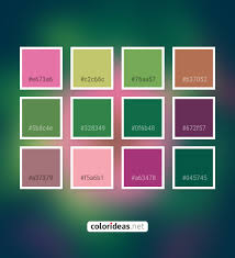 Dark purple and green color scheme. Deep Blush Purple Hippie Green Dark Olive Green Color Palette Color Palette Ideas