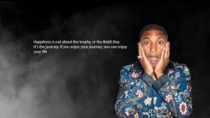 Pharrell lanscilo williams is an american singer, rapper and producer. Pharrell Williams Quotes Youtube
