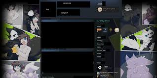 The console can be enabled from the advanced menu in options or via set launch options. Dear God Furry Latex Tf Fetish Game Changed On Steam Now Flat Out Has Transformation Fetish Imagery As A User Profile Background This Needs To Stop Yiffinhell