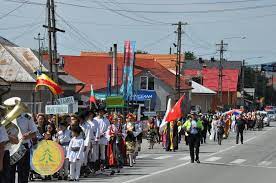 Regele Brazilor Parada La Prundu Bargaului