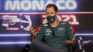 Sebastian vettel | себастьян феттель. F1 Monaco Gp 2021 Vettel Hamilton Beat Me So I Can T Give Verstappen Any Advice Marca
