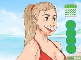 Mix all the ingredients and put them in a bottle with atomizer. How To Make Your Hair Blonder 13 Steps With Pictures Wikihow