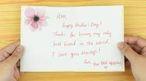 Make it heartfelt or use humor to bring a smile to the recipient's face. How To Make Handmade Greeting Cards With Pictures Wikihow