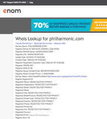 You Can Now Remove Gdpr Blocking At Enom And Tucows Domaininvesting Com