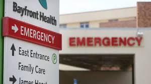 New Leaders Coming To Bayfront Health St Petersburg News Break