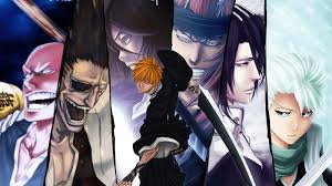 The great collection of bleach hd wallpapers for desktop, laptop and mobiles. Bleach Anime Wallpaper Hd Background Bleach Chrome New Tab