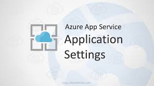 Azure app service is a fully managed web hosting service for building web applications, services, and restful apis. Azure Web App Application Settings Build5nines