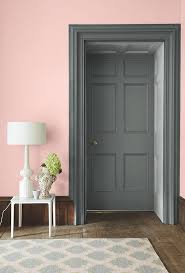 Little Greene Dark Lead Paint Image Via Little Green Paint Pink Living Room Living Room Grey Trendy Living Rooms