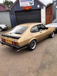 Image result for Green 1979 Capri
