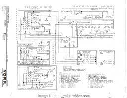 Hello, i have a fairly old york heat pump, model # e1rc030s06a, serial # eeem176773 that i want to wire an outdoor temp cutoff thermostat into. Wiring Diagram For York Heat Pump Wiring Diagram For Wolf Oven Basic Wiring Waystar Fr