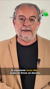 Decreto de Javier Milei: Impacto en Maquinaria Agrícola