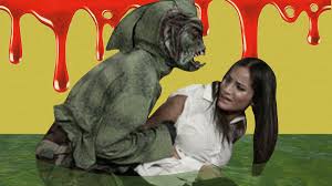 One Mystery Man Is Responsible for the Entire Sea Monster Porn Genre