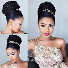 Beauty Iludio Natural Hair Wedding Natural Wedding Hairstyles Hair Inspiration