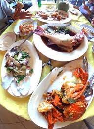 Day trip from kota kinabalu. Dinner Review Of Sri Tanjung Seafood Restaurant Kota Kinabalu Malaysia Tripadvisor