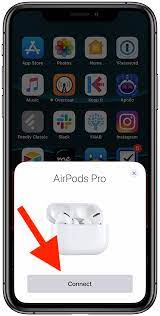 Connect your airfly pro or airfly duo to the headphone jack on wait for them to pair. How To Pair Airpods Pro With Iphone Or Ipad Osxdaily