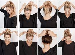Ces idées de chignon simple vous seront très ce chignon vous donnera un air sophistiqué et professionnel en seulement quelques étapes faciles. Comment Faire Un Beau Chignon Le Guide Complet Conseil En Image Amour Mode Beaute