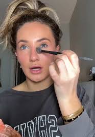 Makeup Transformation by Nashville Artist Megan Moroney