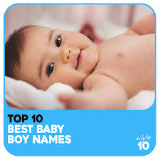 Our list of unique english baby names with meanings will help you to sort out your ideas for selecting a perfect one. Top 10 Best Baby Boy Names Based On Famous Celebrities Hubpages