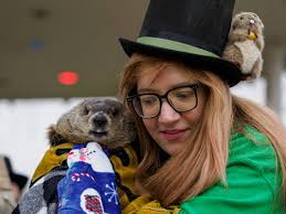 Six more weeks of winter: Hope makes her prediction