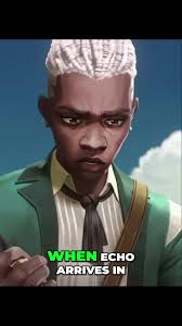 Echo's Journey: The Impact of a Rune