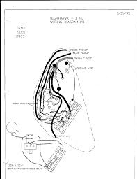 Diagram bass wiring diagram 2 volume 2 tone full version. Gibson Nighthawk 3 Pickup From 1997 Wiring Issue The Gear Page