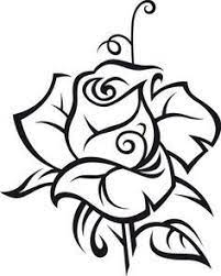 flower drawing drawings realistic coloriage anniversaire pikachu