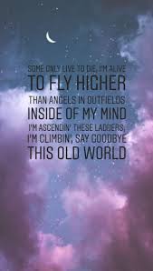 Panic At The Disco King Of The Clouds Panic At The Disco Lyrics Song Quotes Music Quotes