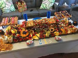 And we thought it would be about time we get familiar with the. Mezza With Me Our 21st Birthday Grazing Table Platters Facebook