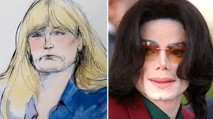 Ronald reagan at podium outside wh looking back at wife nancy & pop star michael jackson. Michael Jackson S Ex Wife Doctors Took Advantage Of His Fear Of Pain