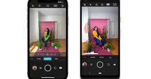 It has a small, but effective set of features. Moment Overhauls Its Camera App With Even More Manual Controls The Verge
