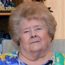 Patricia "Pat" Johnston Kauffman Obituary (1937