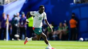 Trend Google: ismaïla sarr