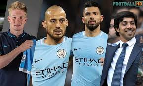 Во внутренних кубковых турнирах «манчестер сити» также не добился больших успехов. 10 Topovyh Igrokov Kotoryh Privel V Manchester Siti Shejh Mansur Stati O Futbole Na Footballhd Ru