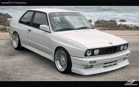 Door pod set for sedan (8 pcs), boot spoiler (2 pcs design). Bmw E30 Coupe Cabrio Wide Body Kit Conversion Bodykit Drift Bmw E30 Bmw E30 Coupe Bmw