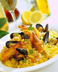 Paella Valenciana Risotto Recipes Multi Cooker Recipes Paella Recipe