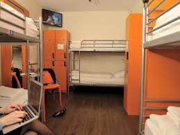 Interesting sights such as the anne frank huis and the red light district are only a short walk away. 6 Person Dormitory Picture Of Budget Hotel Tourist Inn Amsterdam Tripadvisor