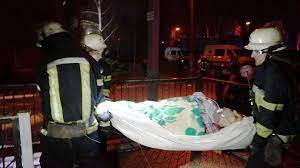 Jun 07, 2021 · в запорожье парень в состоянии алкогольного опьянения угрожал взорвать торговый центр и требовал миллион долларов и вертолет. Glava Moz Vyletaet V Zaporozhe Gde Pozhar V Bolnice Unes 4 Zhizni Ukrainskaya Pravda