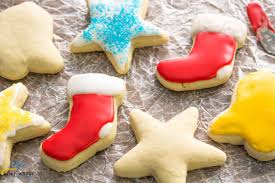We also share information about your use of our site with our social media, advertising and analytics partners. Gluten Free Sugar Cookies Soft No Refrigeration Vegan Option