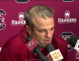 Cam Newton Talks about Gamecocks