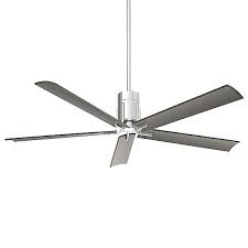 Just say alexa (or hey google) turn on living room fan or something like that, and your fan will turn on. Clean 60 Inch Ceiling Fan By Minka Aire Fans At Lumens Com